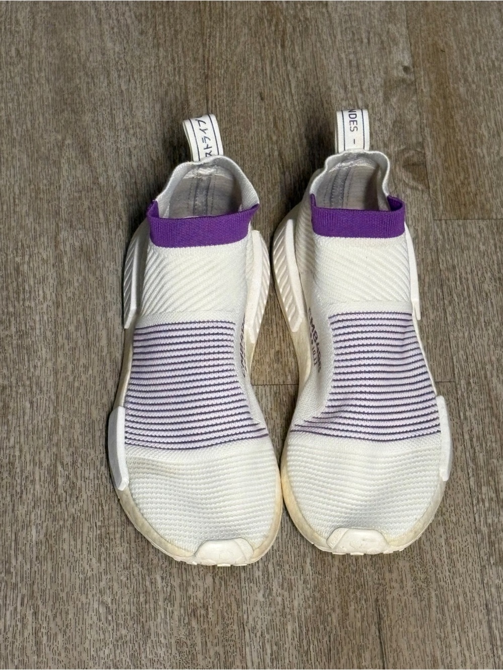 ADIDAS NMD_CS1 CITY SOCK SNEAKERS SIZE 9.5